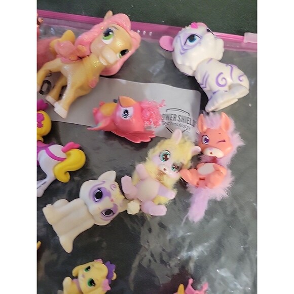 Disney Princess Palace Pets mixed Lot Mini Figure Horse Pony Tiger - Picture 5 of 9